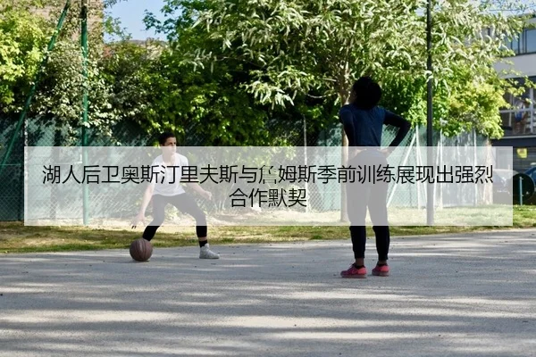湖人后卫奥斯汀里夫斯与詹姆斯季前训练展现出强烈合作默契